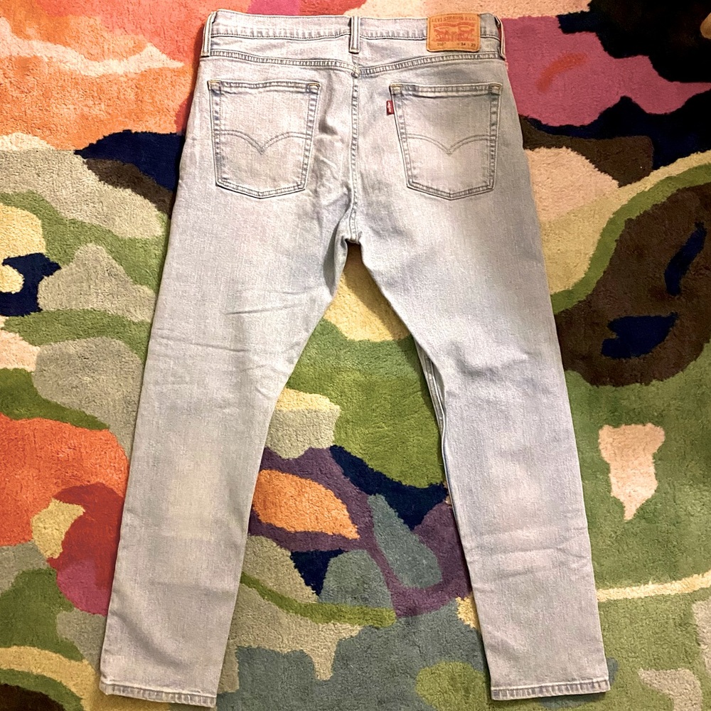 Levi’s 510 Skinny Light Blue 34X29